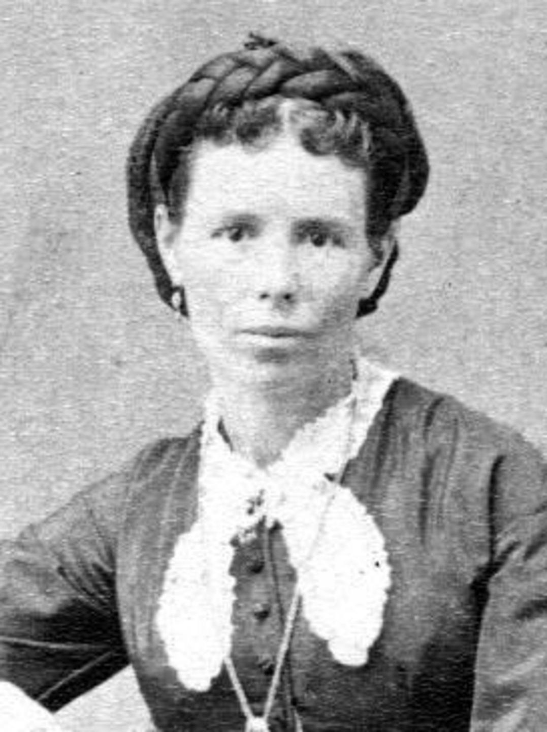 Mary Ann Harwood Ashman (1839 - 1909) Profile